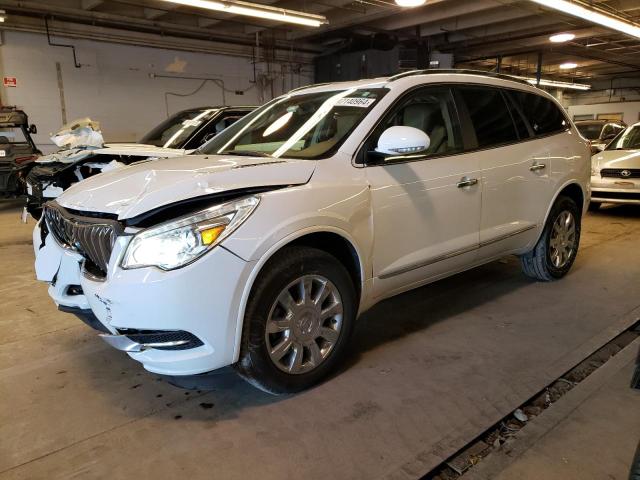 Lot #2423595169 2017 BUICK ENCLAVE salvage car