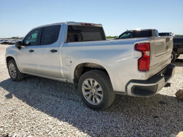 2021 CHEVROLET SILVERADO - 3GCPWBEK3MG417116