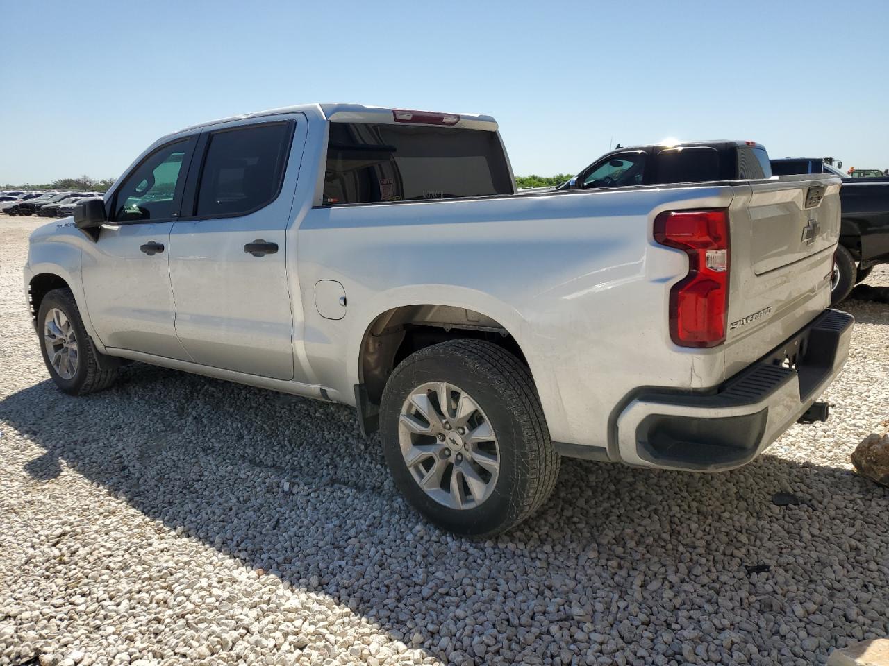 Lot #2517636053 2021 CHEVROLET SILVERADO