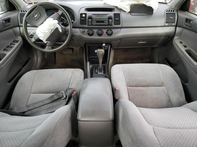 2004 Toyota Camry Le VIN: 4T1BE32K44U372123 Lot: 46485494