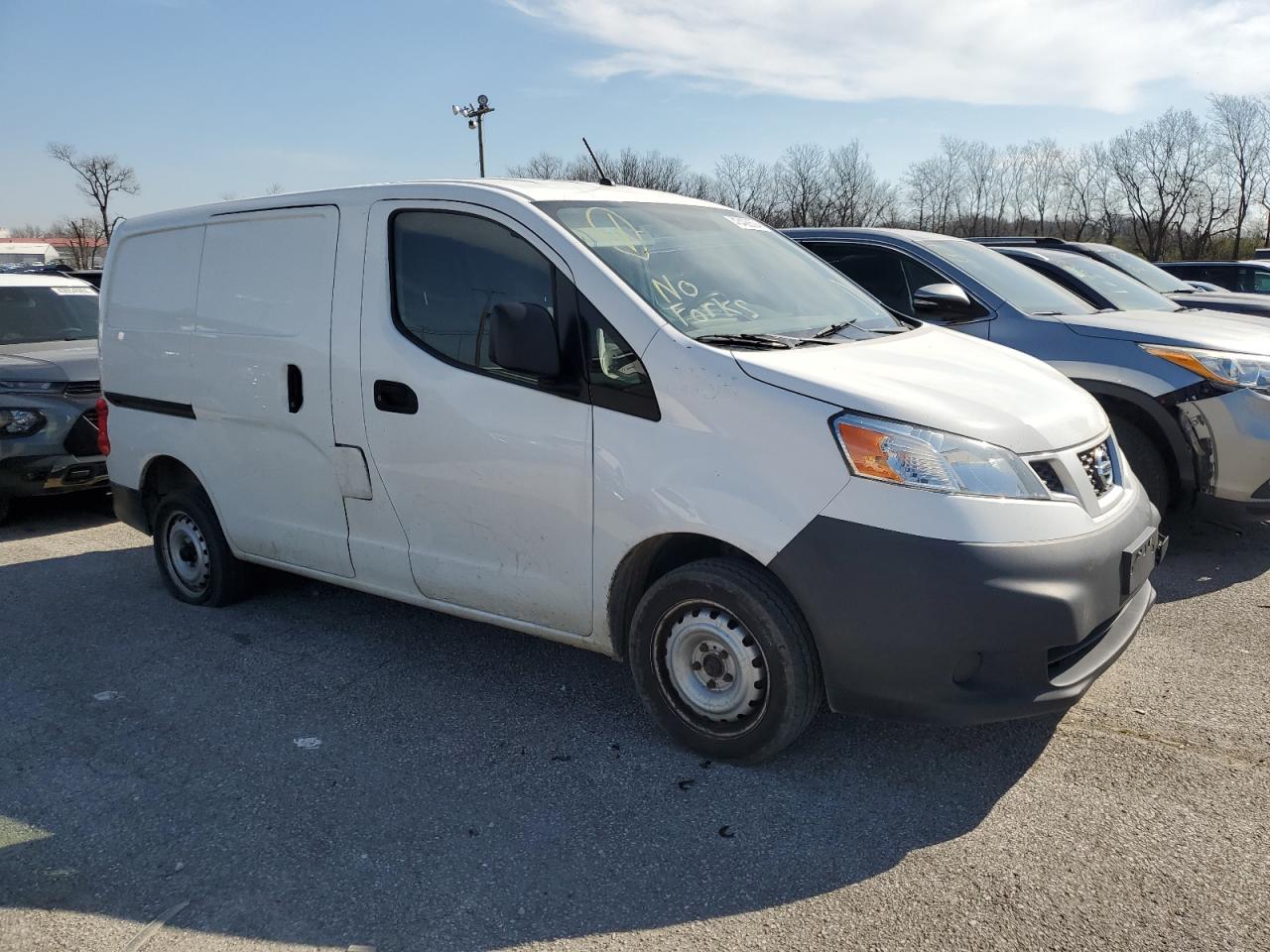 3N6CM0KN5KK710661 2019 Nissan Nv200 2.5S