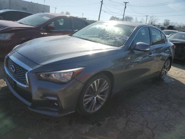 2021 INFINITI Q50 SENSORY 2021