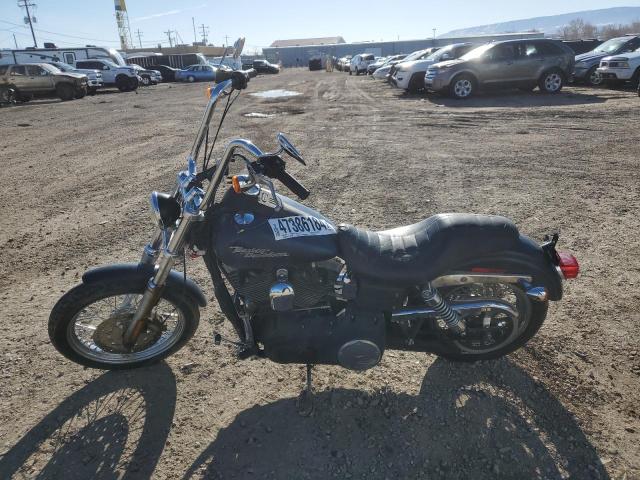 2008 HARLEY-DAVIDSON FXDBI 1HD1GX4108K306495