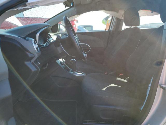 2017 CHEVROLET SONIC LT - 1G1JD5SH4H4147010