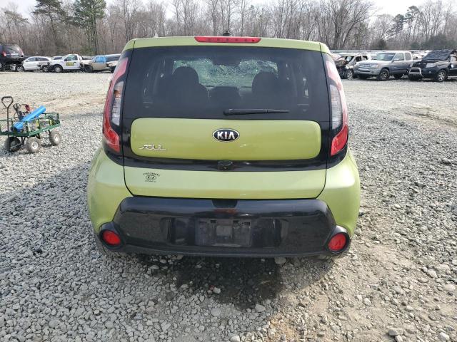 2016 KIA SOUL + - KNDJP3A53G7820893