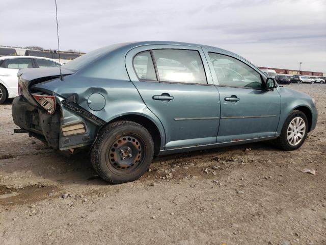 2010 Chevrolet Cobalt 1Lt VIN: 1G1AD5F55A7219868 Lot: 46863114