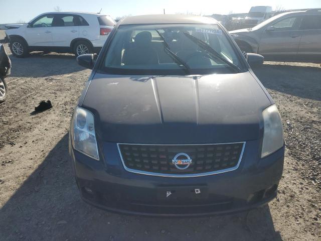 2008 Nissan Sentra 2.0 VIN: 3N1AB61E48L656456 Lot: 47177234