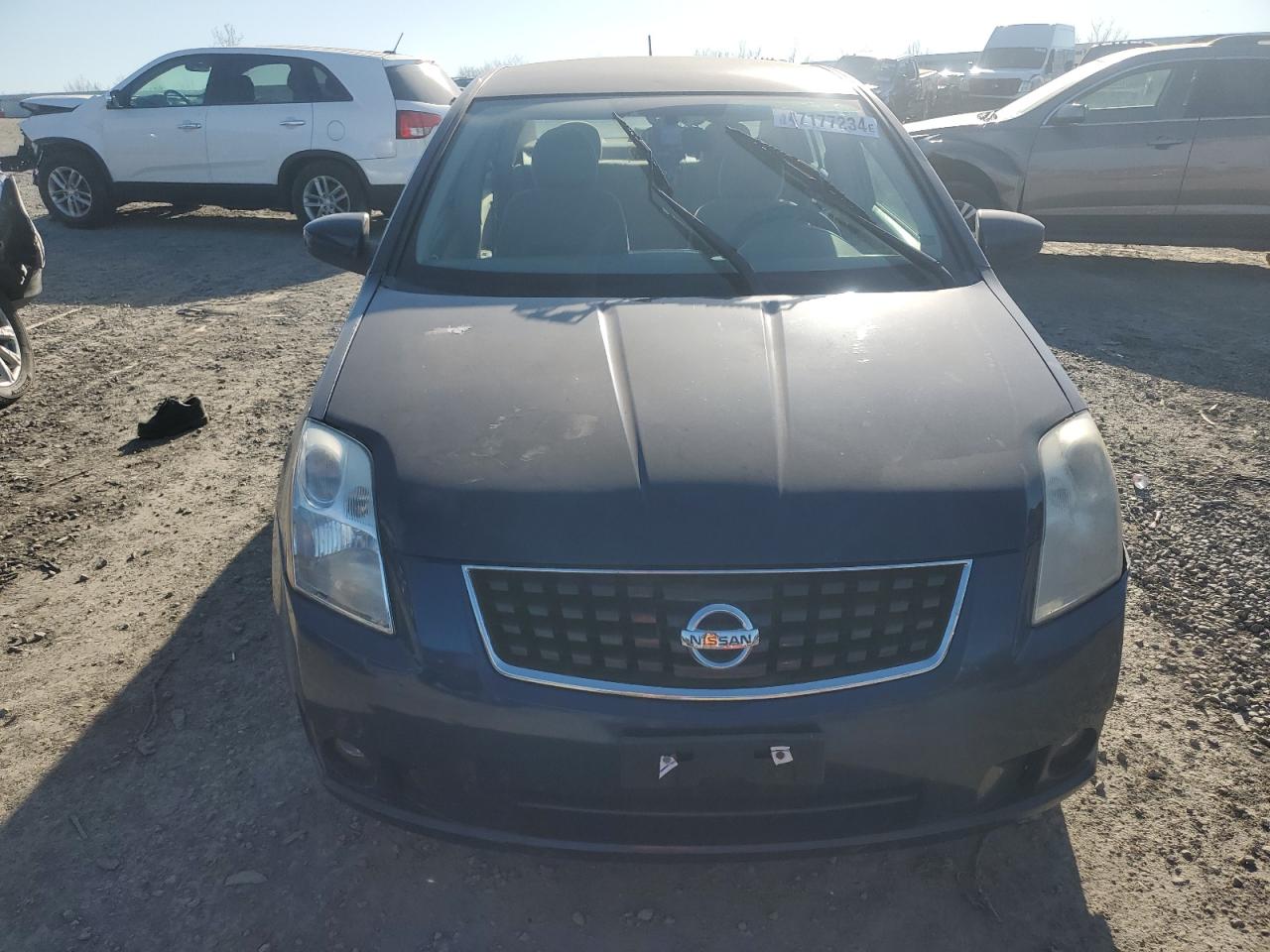 3N1AB61E48L656456 2008 Nissan Sentra 2.0