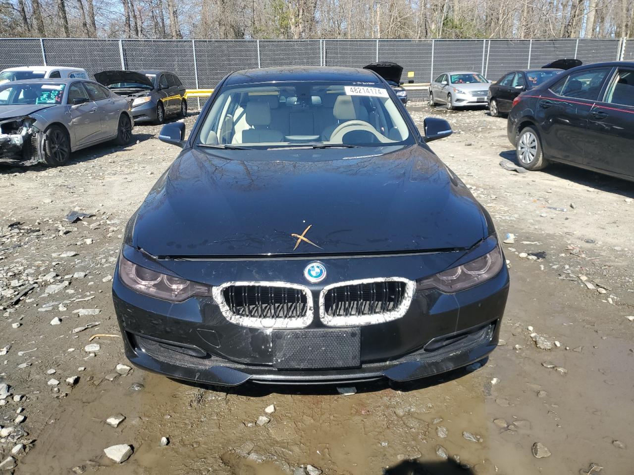 WBA3A5C5XCF257776 2012 BMW 328 I