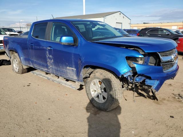 2018 Chevrolet Colorado VIN: 1GCGTBEN1J1153410 Lot: 44541304