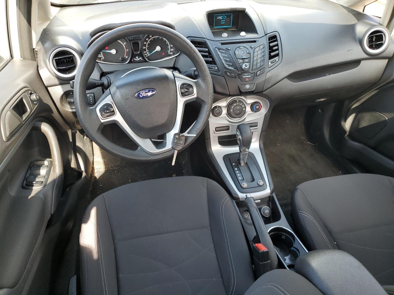 3FADP4BJ9HM171600 2017 Ford Fiesta Se