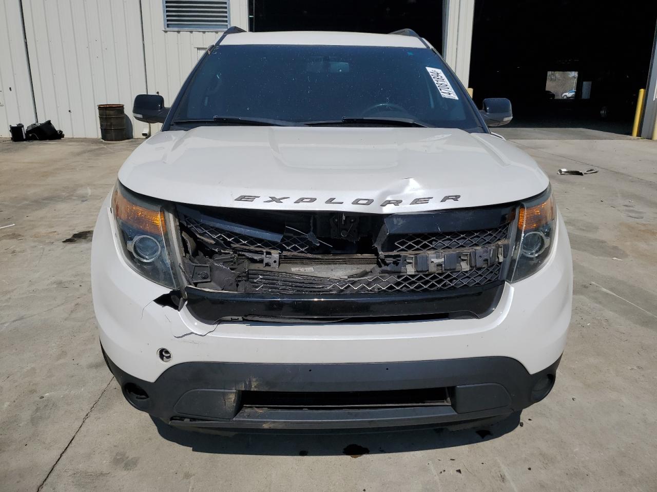 1FM5K8GT5DGB67915 2013 Ford Explorer Sport