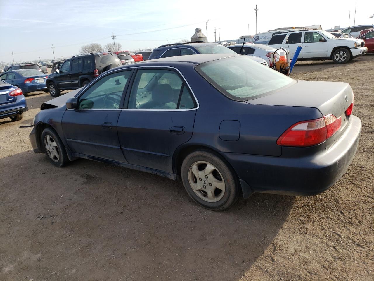 1HGCG5654XA098416 1999 Honda Accord Ex