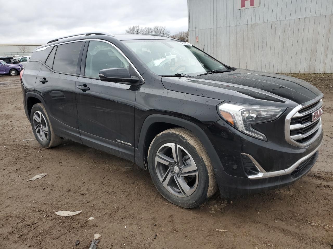 3GKALPEV9KL291312 2019 GMC Terrain Slt