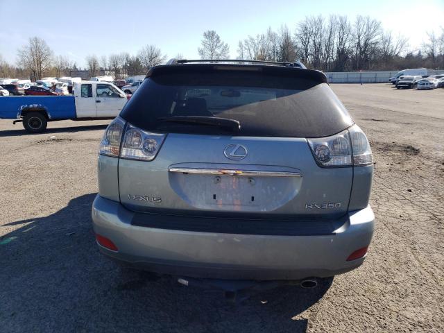 2008 Lexus Rx 350 VIN: 2T2GK31U88C033613 Lot: 47758774