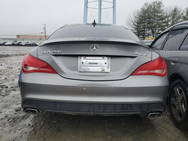 VIN WDDSJ4GB7EN158744 2014 Mercedes-Benz CLA-Class,... no.6