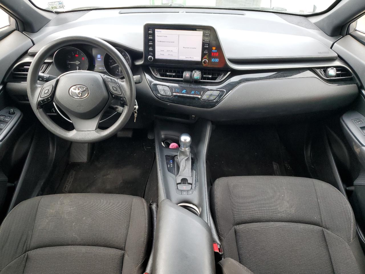 JTNKHMBX0K1024911 2019 Toyota C-Hr Xle