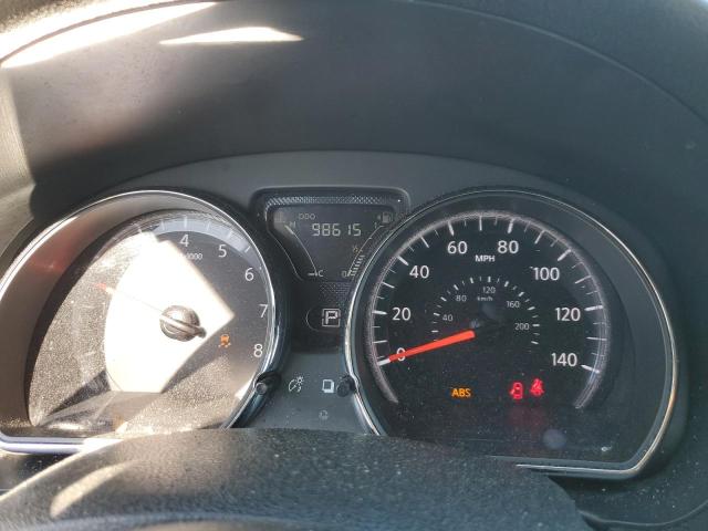 2018 Nissan Versa S VIN: 3N1CN7AP7JL878261 Lot: 47441884