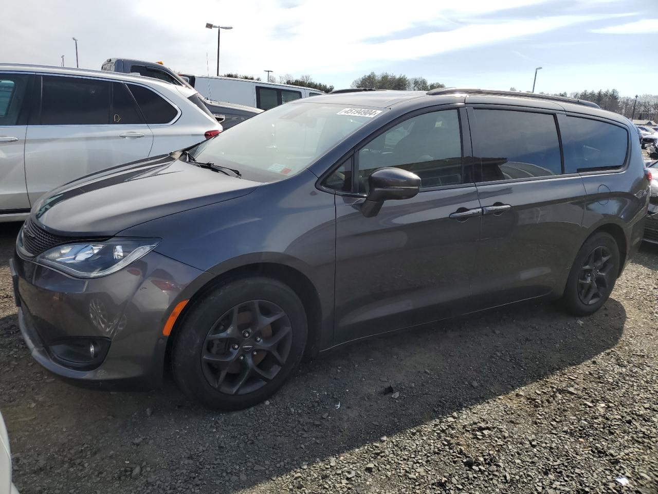 2c4rc1gg5jr212391 2C4RC1GG5JR212391 2018 Chrysler Pacifica Limited