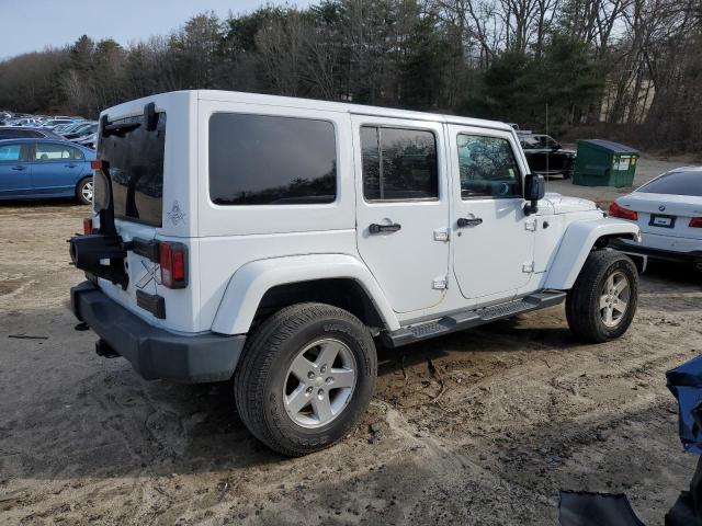 2015 Jeep Wrangler Unlimited Sahara VIN: 1C4HJWEGXFL627904 Lot: 47549744