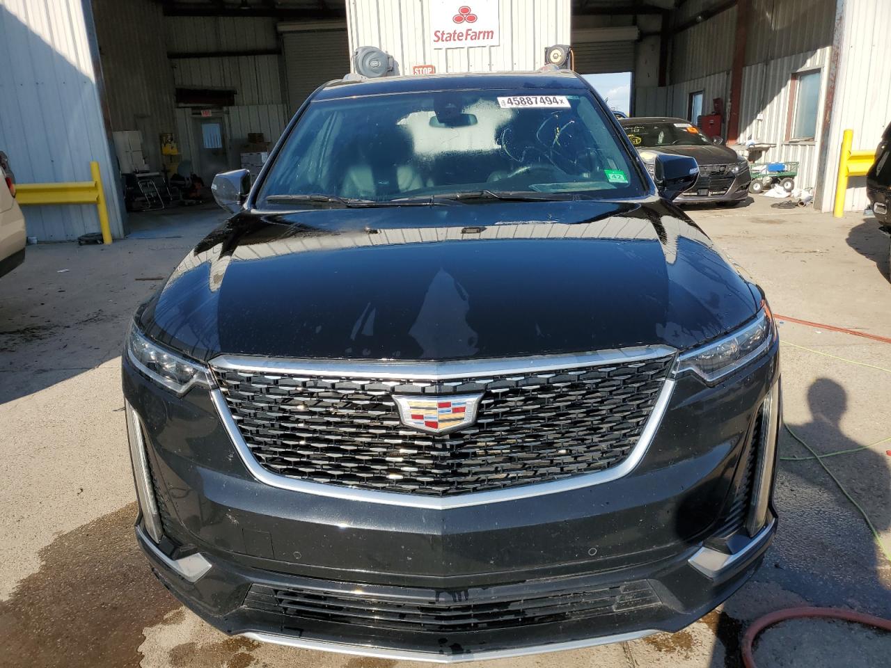 2020 Cadillac Xt6 Premium Luxury vin: 1GYKPCRS6LZ231120