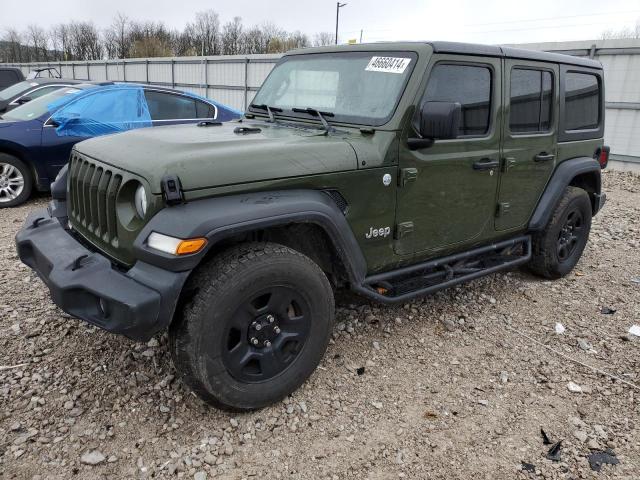 1C4HJXDN4LW325735 Jeep Wrangler U