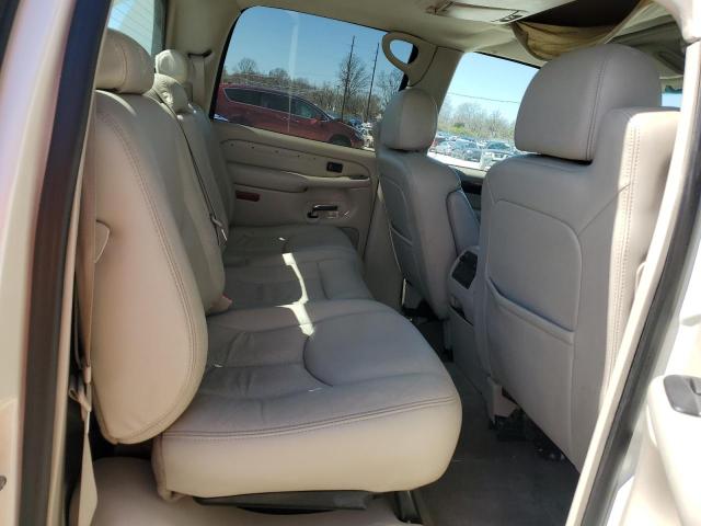 2005 Cadillac Escalade Ext VIN: 3GYEK62N25G165332 Lot: 47340314