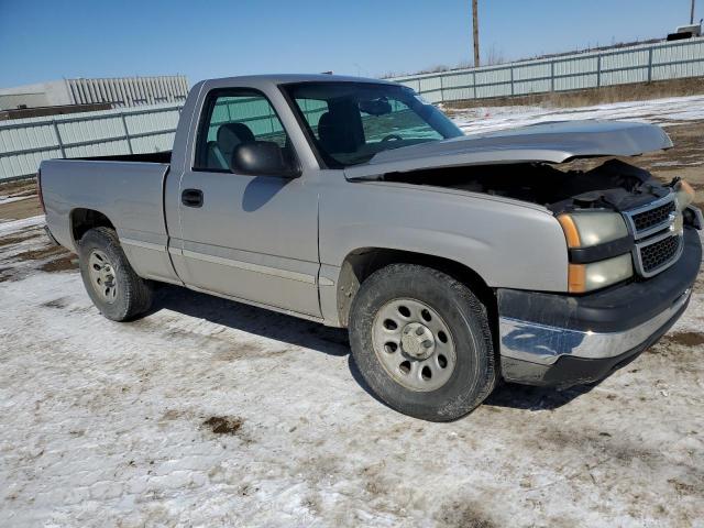 2006 Chevrolet Silverado C1500 VIN: 3GCEC14V16G269783 Lot: 48422374