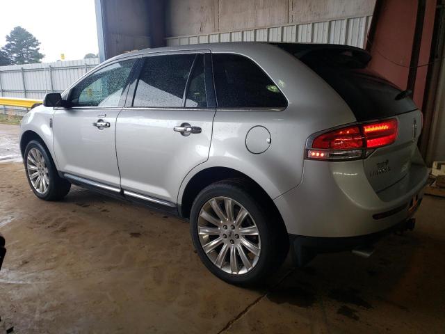 Lot #2414169192 2013 LINCOLN MKX salvage car
