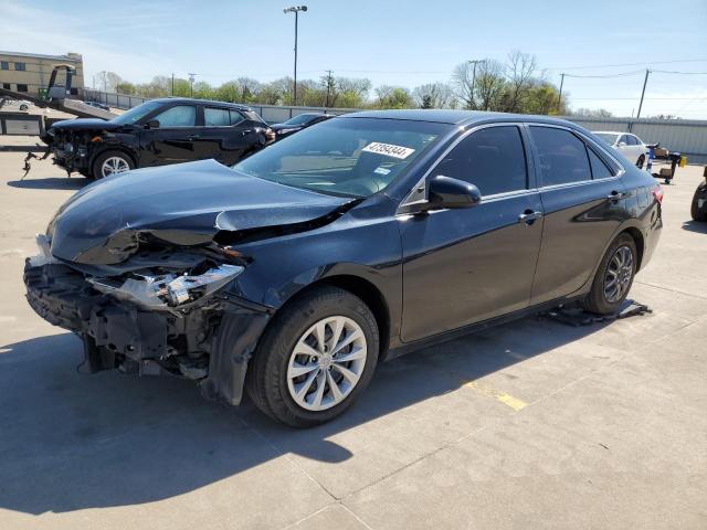 2016 Toyota Camry Le VIN: 4T4BF1FK6GR553424 Lot: 47354344