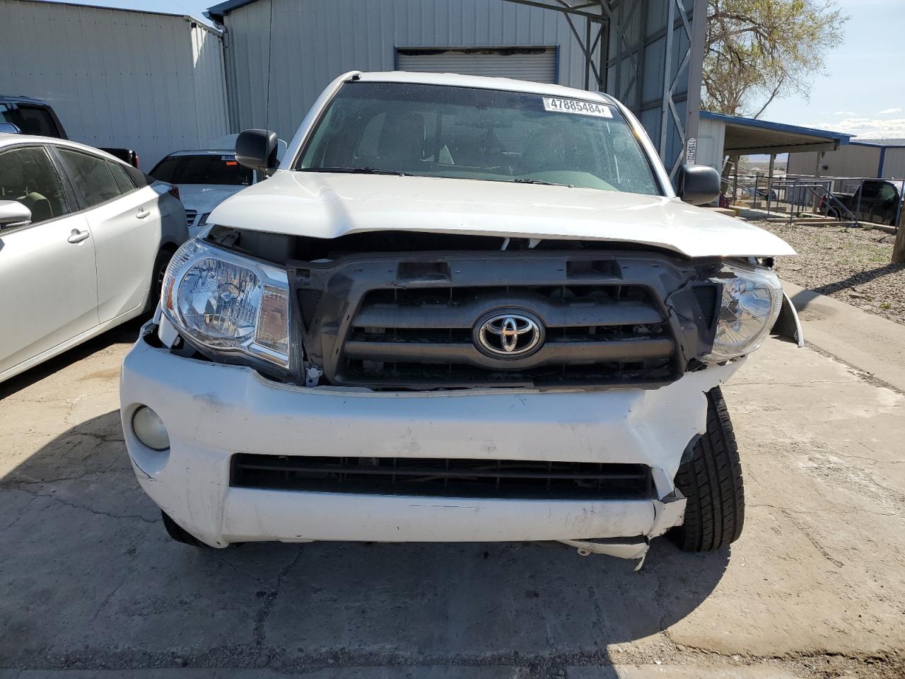 5TEUU42N29Z598109 2009 Toyota Tacoma Access Cab