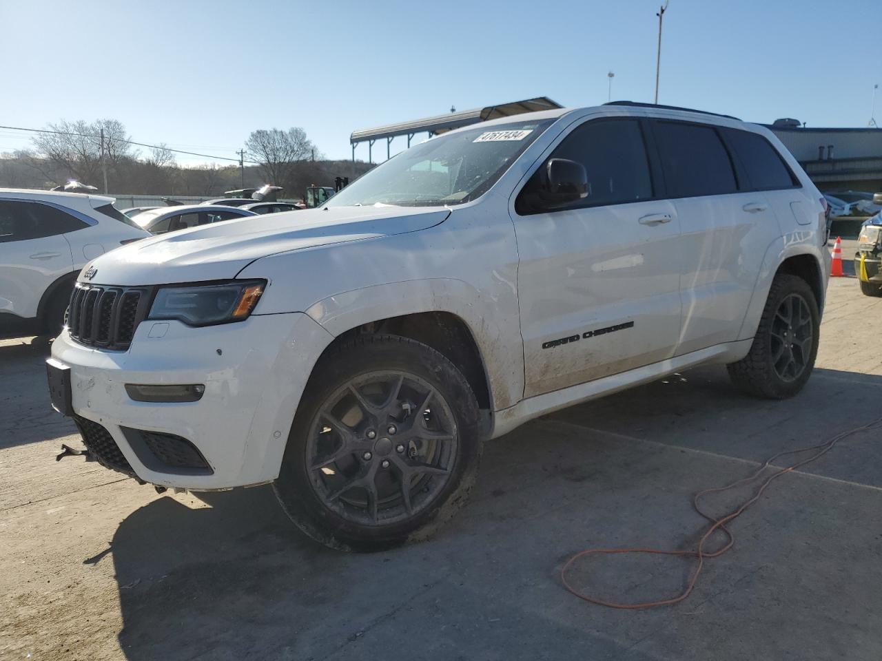 1C4RJFBG0KC538958 2019 Jeep Grand Cherokee Limited