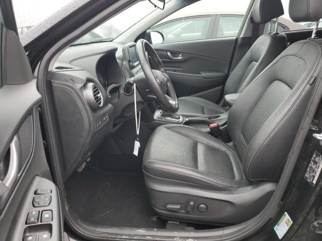 2021 HYUNDAI KONA SEL P - KM8K6CAA1MU717453