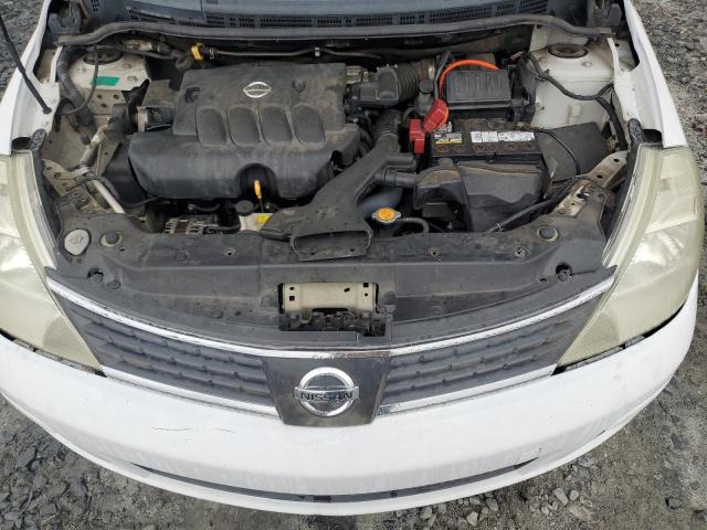 2008 Nissan Versa S VIN: 3N1BC13E18L407601 Lot: 45433884