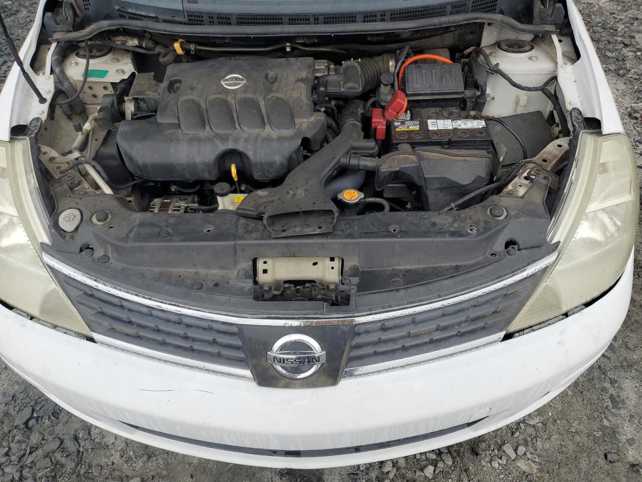 3N1BC13E18L407601 2008 Nissan Versa S