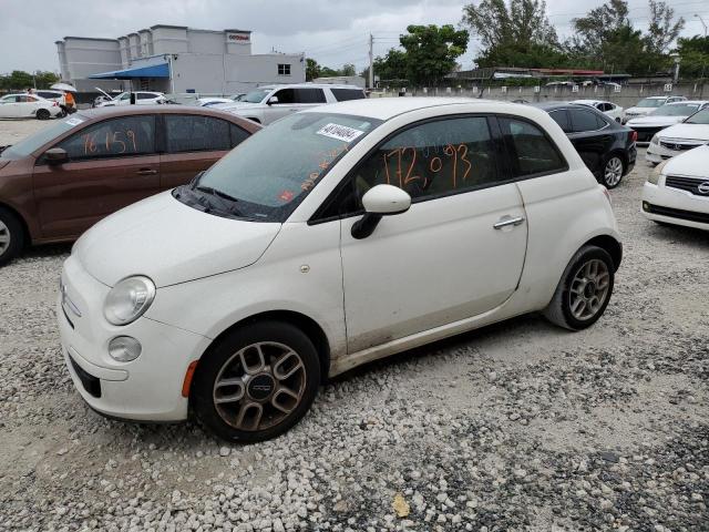 3C3CFFARXFT594236 2015 FIAT 500-0