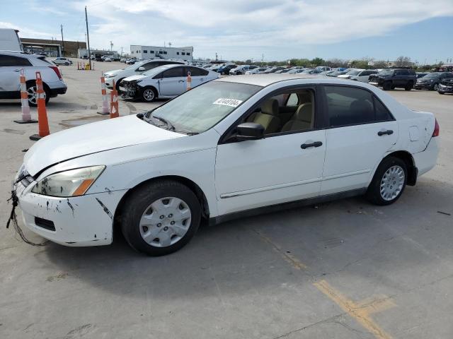 1HGCM56197A201531 | 2007 Honda accord value