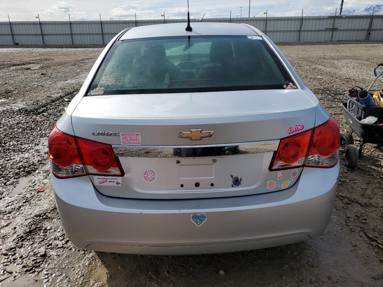 1G1PC5SH3C7274755 2012 Chevrolet Cruze Ls
