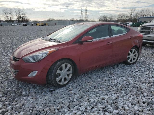 Vin: 5npdh4ae9dh259509, lot: 47540764, hyundai elantra gls 2013 img_1