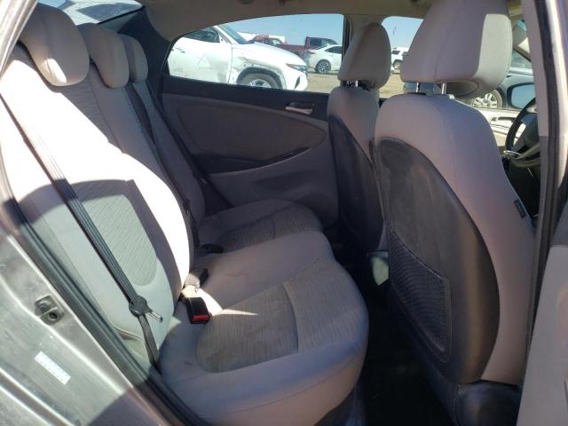 2017 Hyundai Accent Se VIN: KMHCT4AE1HU373019 Lot: 45110364