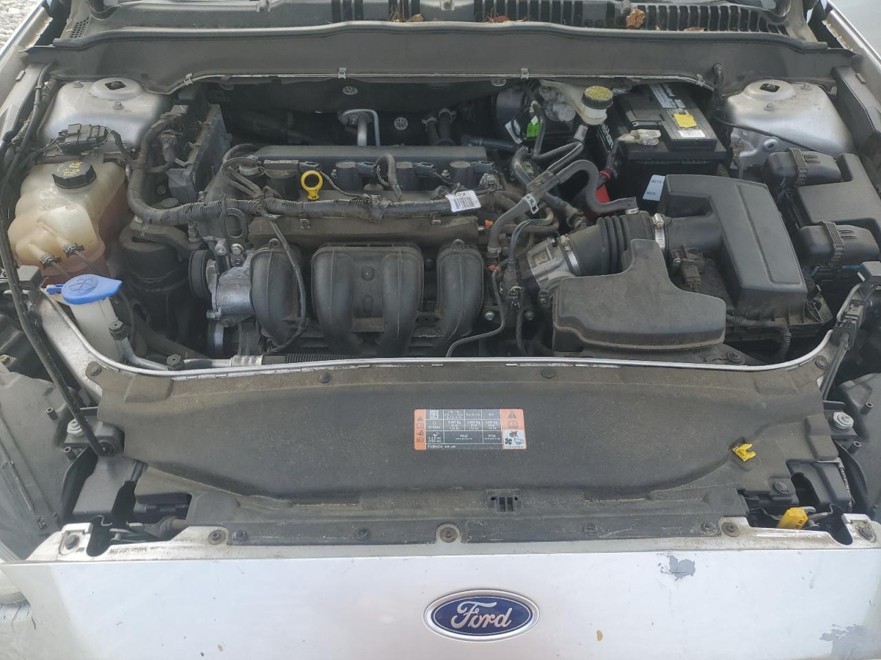 1FA6P0H73F5128368 2015 Ford Fusion Se