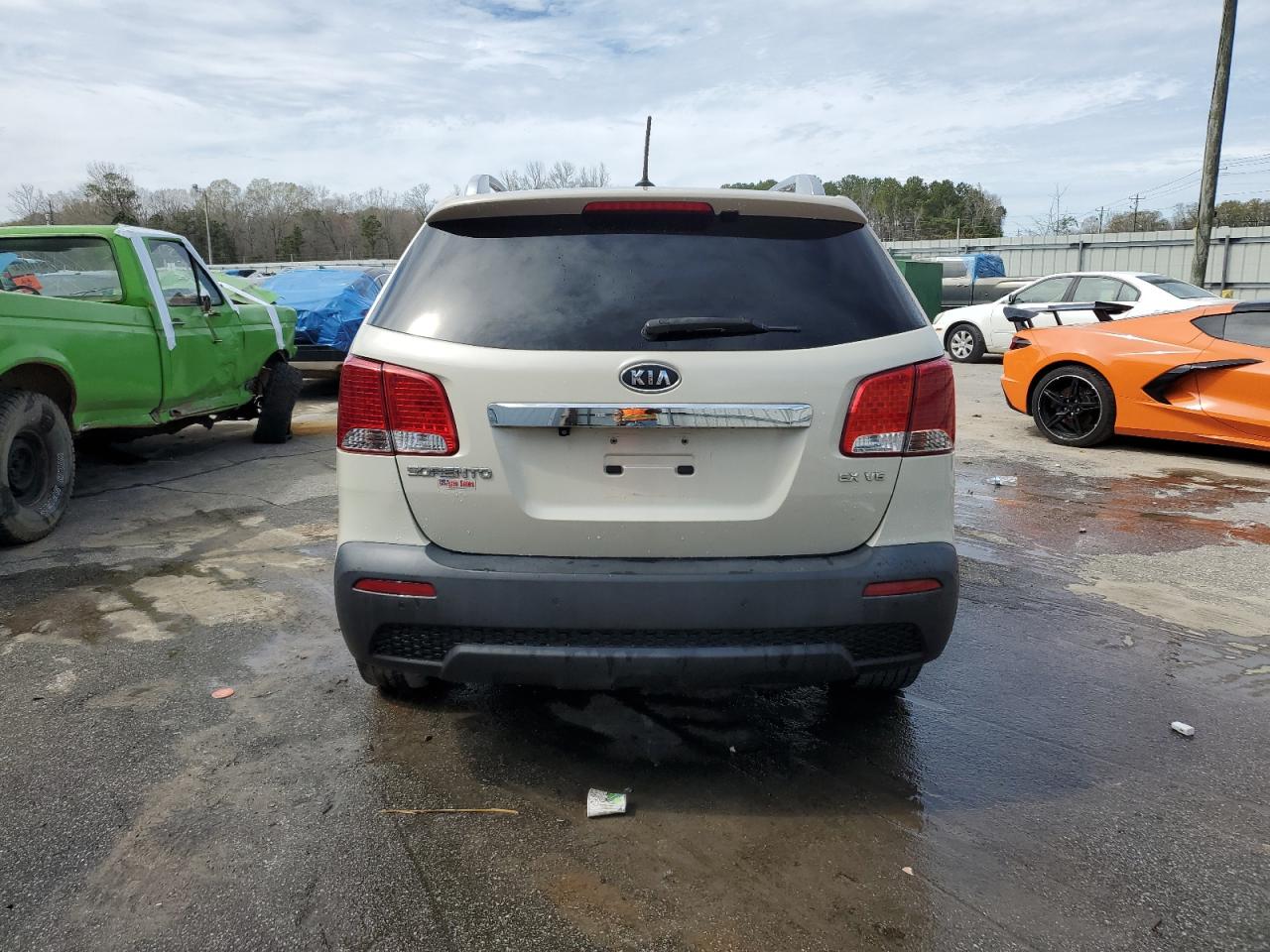 JTMBD31V276051905 2007 Toyota Rav4 Limited