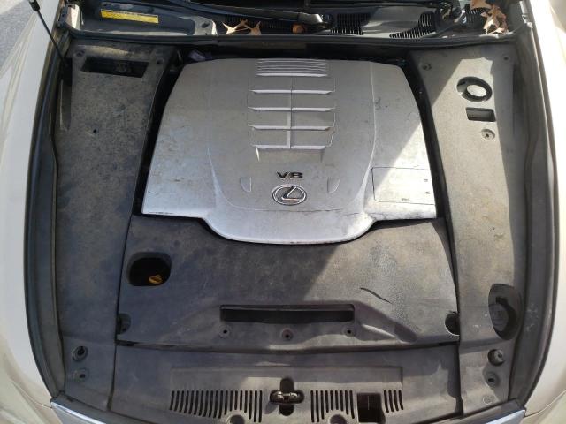 2008 Lexus LS - Image 11
