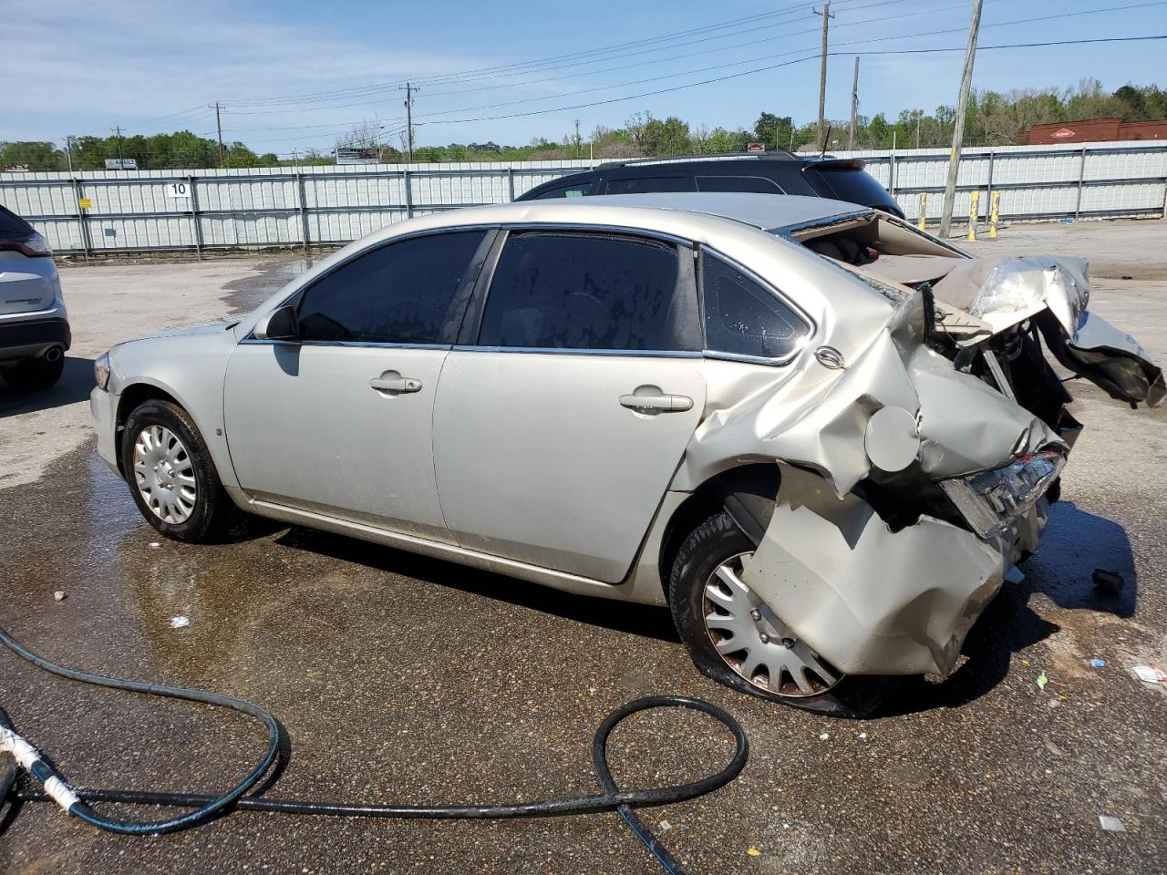 2G1WB58K681230626 2008 Chevrolet Impala Ls