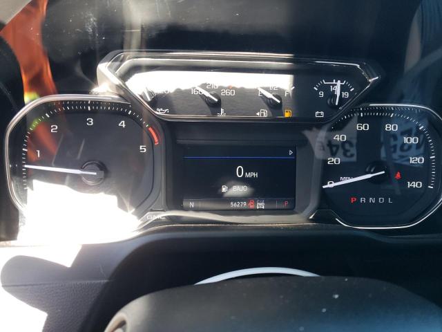 2022 GMC SIERRA K25 - 1GT49PEY4NF101951