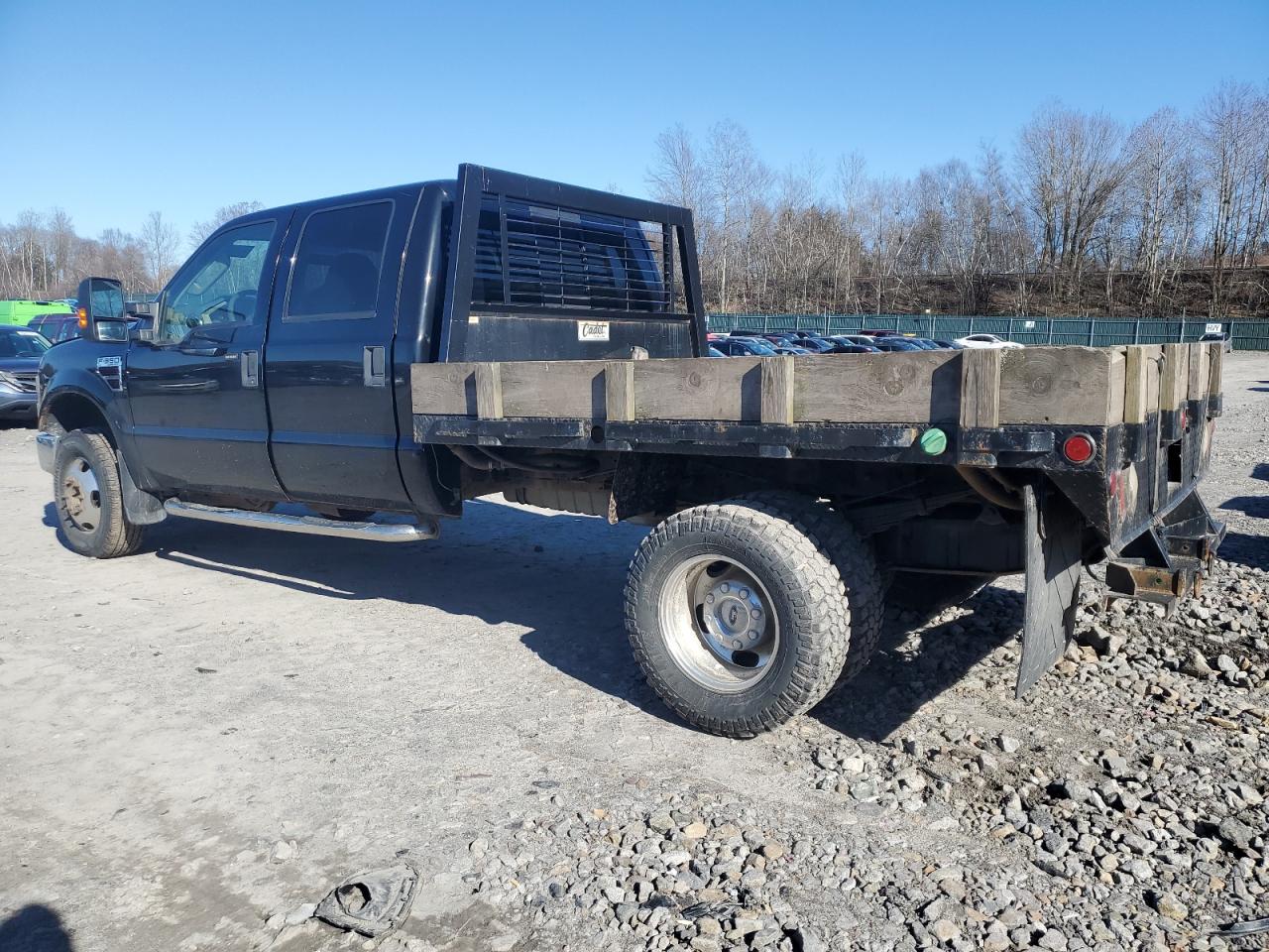 1FDWW37R08EC65221 2008 Ford F350 Super Duty