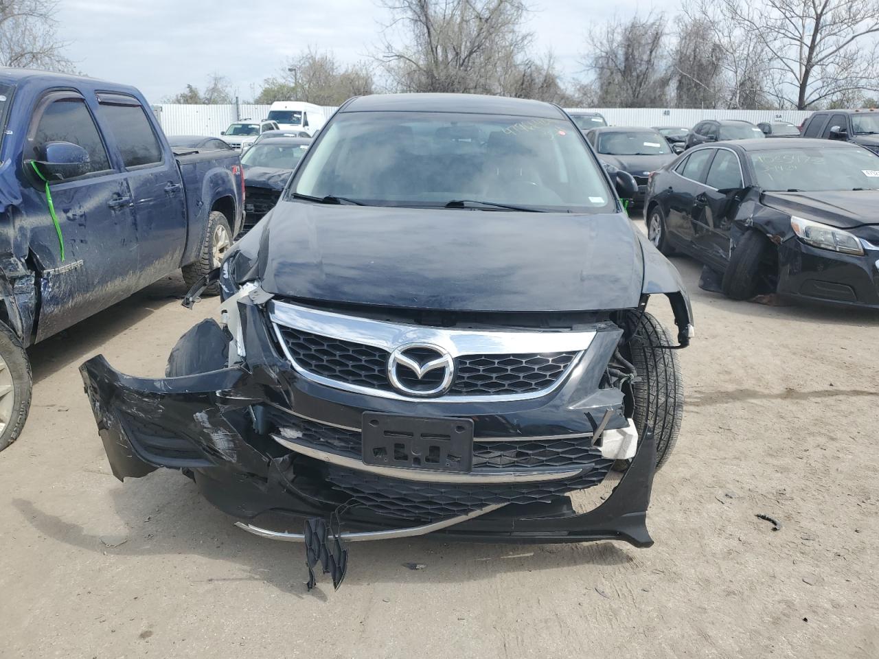 Lot #2513682600 2012 MAZDA CX-9