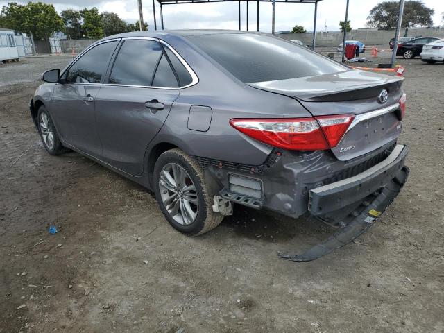 2017 TOYOTA CAMRY LE - 4T1BF1FK3HU804119