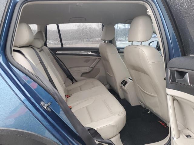 2017 VOLKSWAGEN GOLF ALLTR - 3VWH17AU8HM510922