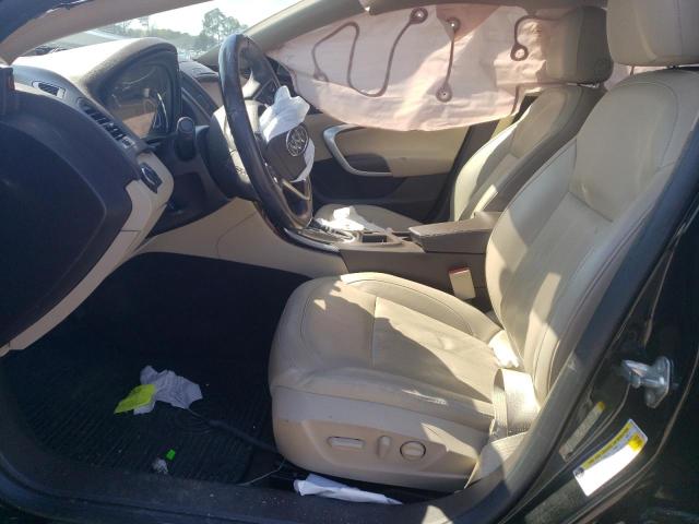 2016 BUICK REGAL - 2G4GK5EX0G9139522